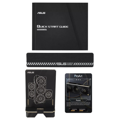ASUS Відеокарта GeForce RTX 4070 12GB GDDR6X PROART OC PROART-RTX4070-O12G