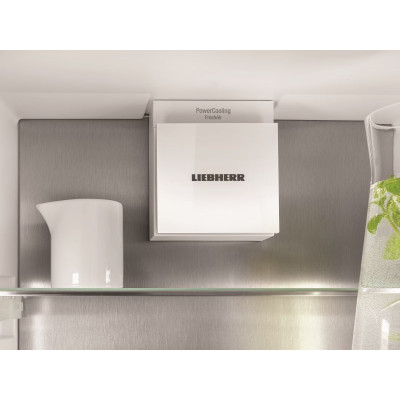 Liebherr Холодильна камера вбудована, 177x55.9х54.6, 291л, А++, ST, диспл внутр., BioFresh, білий
