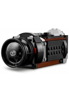 LEGO Конструктор Creator Ретро фотокамера