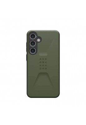 UAG Чохол для Samsung Galaxy S24+, Civilian, Olive Drab