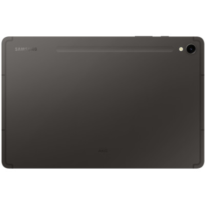 Samsung Планшет Galaxy Tab S9 (X716) 11` 12ГБ, 256ГБ, 5G, 8400мА•год, Android, сірий темний