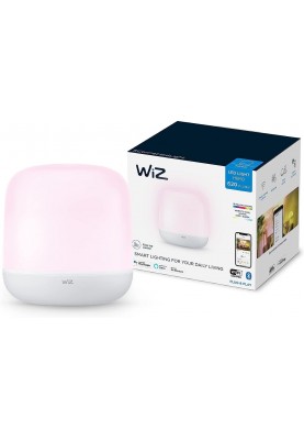 WiZ Світильник розумний BLE Portable Hero white, Wi-Fi