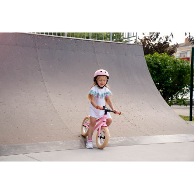 Miqilong Біговел RVA 12" рожевий