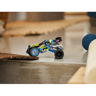 LEGO Конструктор Technic Позашляховик багі для перегонів LEGO Конструктор Technic Позашляховик багі для перегонів