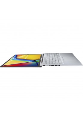 ASUS Ноутбук Vivobook 16 M1605YA-MB688 16" WUXGA IPS, AMD R7-7730U, 16GB, F512GB, UMA, noOS, Сріблястий