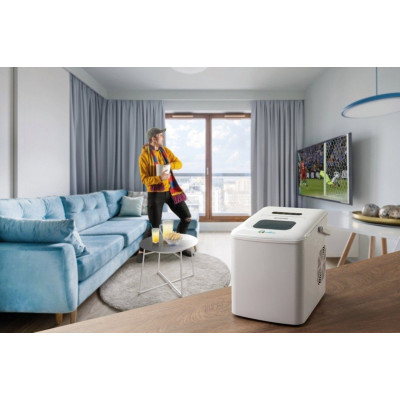 Gorenje Льодогенератор побутовий, 12кг/добу, 1.8л, дисплей, білий