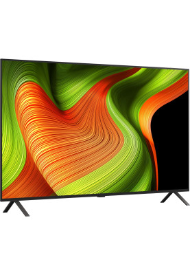 LG Телевізор 55" OLED 4K 120Hz Smart WebOS Black
