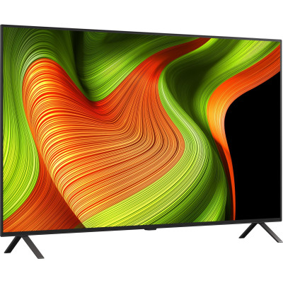 LG Телевізор 55" OLED 4K 120Hz Smart WebOS Black