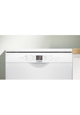 Bosch Посудомийна машина Bosch, 13компл., 60см, дисплей, білий
