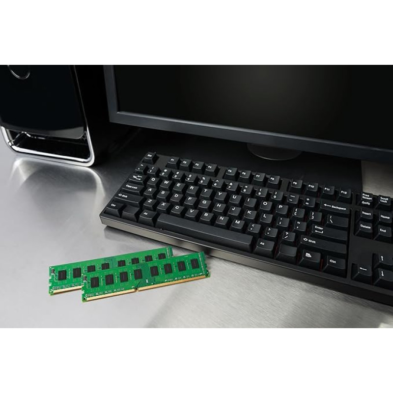 Kingston Пам'ять сервера Kingston DDR5 32GB 4800 ECC UDIMM Kingston Пам'ять сервера Kingston DDR5 32GB 4800 ECC UDIMM