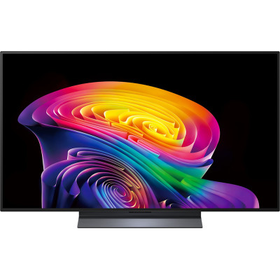 LG Телевізор 48" LG OLED 4K 120Hz Smart WebOS Black