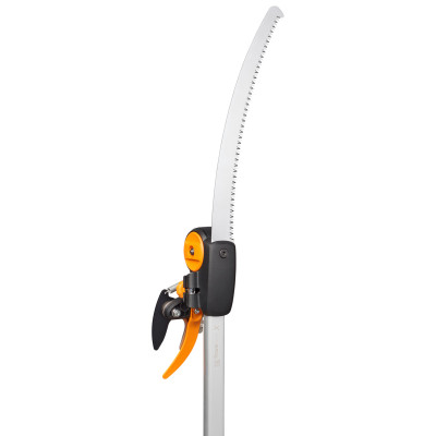Fiskars Пила-насадка для сучкорізів PowerGear, 47см, 200г (для UPX86, UPX82)