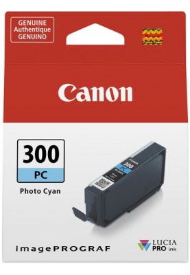 Canon Картридж PFI-300[Photo Cyan]
