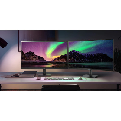 LG Монітор 27` 27MP400-B D-Sub, HDMI, IPS, FreeSync