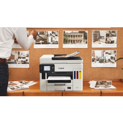 Canon БФП А4 MAXIFY GX7040 з Wi-Fi