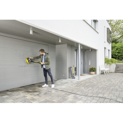 Karcher Насадка для мийок високого тиску T 7 Plus T-Racer з додатковою форсункою ззовні Karcher Насадка для мийок високого тиску T 7 Plus T-Racer з додатковою форсункою ззовні