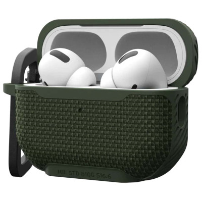 UAG Чохол для AirPods Pro (2nd Gen) Metropolis, Olive Drab