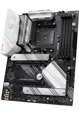 ASUS Материнcька плата STRIX B550-A GAMING sAM4 B550 4xDDR4 M.2 HDMI DP ATX