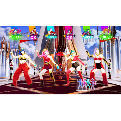 Games Software Just Dance 2024 Edition (Code in a box) (PS5)
