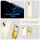 Spigen Чохол для Apple iPhone 15 Plus Ultra Hybrid Mute, Beige