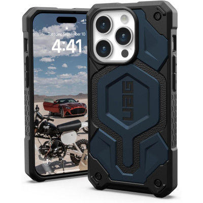 UAG Чохол UAG для Apple iPhone 15 Pro Monarch Pro Magsafe, Mallard
