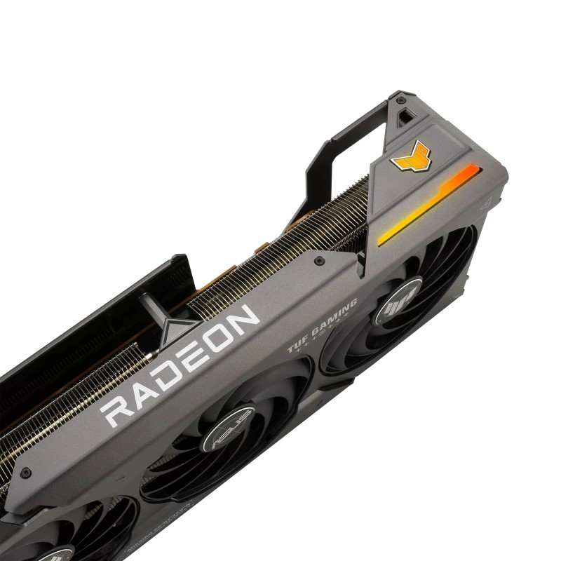 ASUS Вiдеокарта Radeon RX 7800 XT 16GB GDDR6 TUF OC TUF-RX7800XT-O16G-GAMING