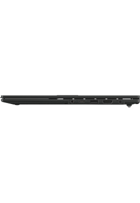 ASUS Ноутбук Vivobook GO E1504GA-BQ114 15.6" FHD IPS, Intel i3-N305, 8GB, F512GB, UMA, noOS, Чорний