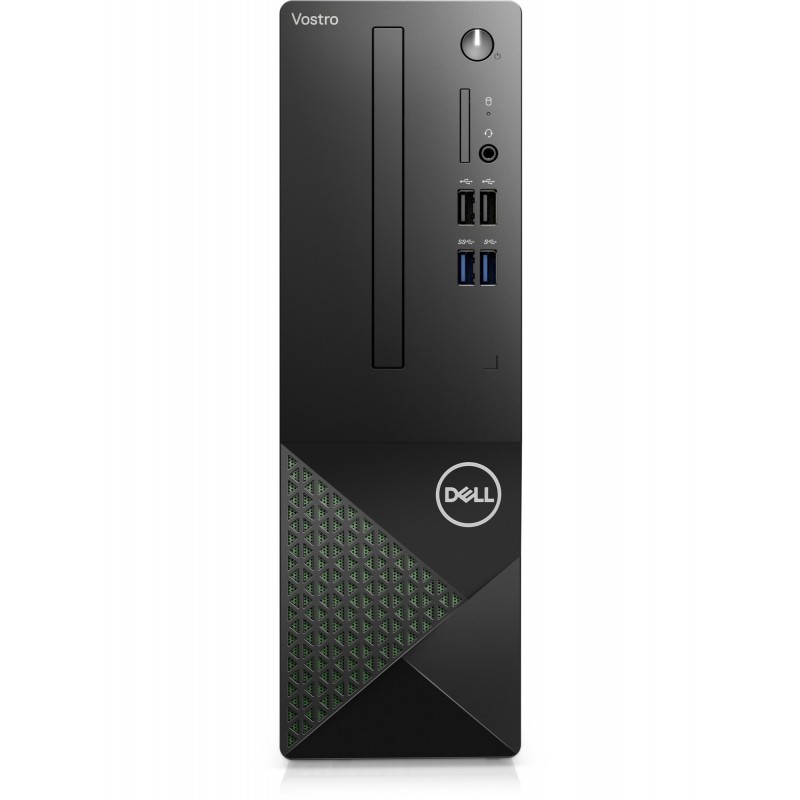 Dell Комп'ютер персональний Vostro 3710 SFF, Intel i7-12700, 8GB, F512GB, UMA, WiFi, Win11P