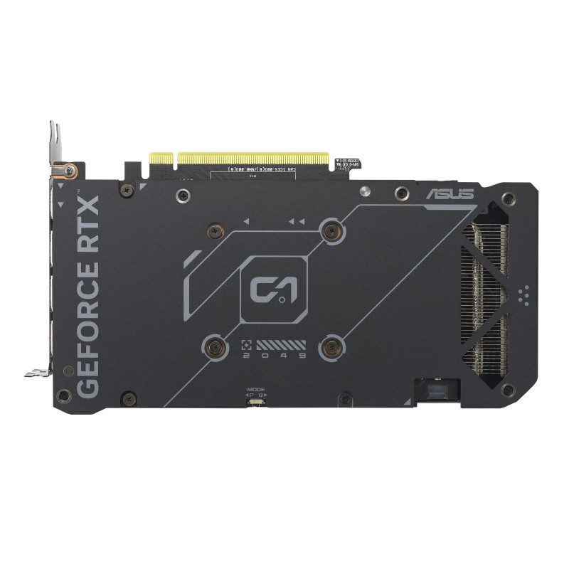 ASUS Відеокарта GeForce RTX 4060 Ti 16GB GDDR6 DUAL DUAL-RTX4060TI-16G