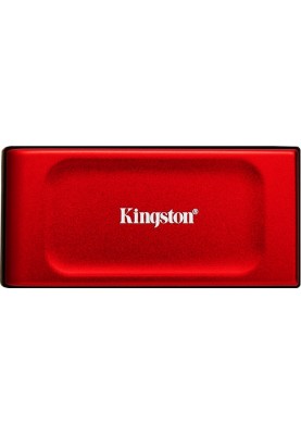 Kingston Портативний SSD 2TB USB 3.2 Gen 2 Type-C XS1000