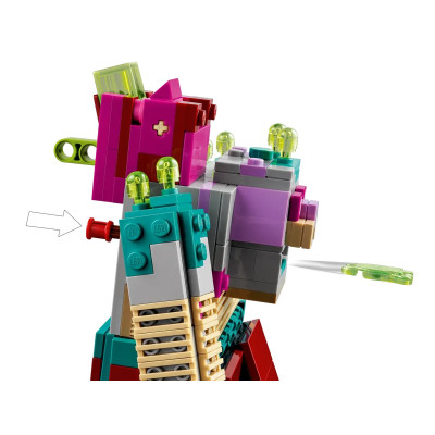 LEGO Конструктор Minecraft Сутичка з пожирачем