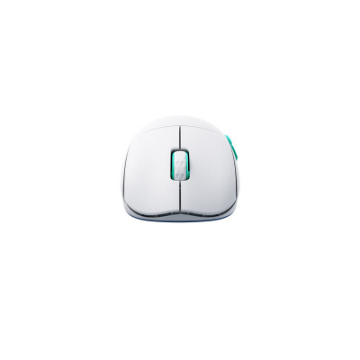 Cherry Xtrfy Миша M68, WL/USB-A, RGB, білий
