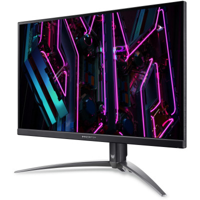 Acer Монітор 27" XB273UV3bmiiprx 2xHDMI, DP, MM, IPS, 180Hz, 1ms, FreeSync Premium, HDR400
