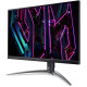Acer Монітор 27" XB273UV3bmiiprx 2xHDMI, DP, MM, IPS, 180Hz, 1ms, FreeSync Premium, HDR400