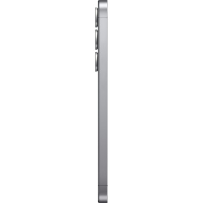 Samsung Смартфон Galaxy S25 5G (S931) 6.2' 12/512ГБ, 2SIM, 4000мА•рік, срібний сріблястий