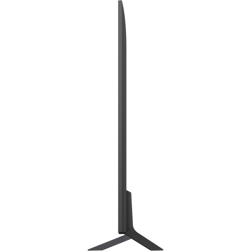 LG Телевізор 65" QNED 4K 60Hz Smart WebOS Black