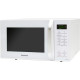 Panasonic Мікрохвильова піч, 25л, 800Вт, дисплей, відкрю ручкою, білий