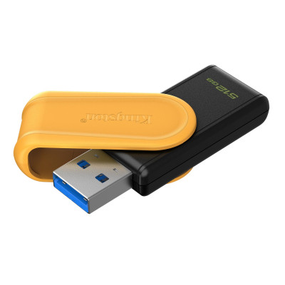 Kingston Накопичувач Kingston 512GB USB 3.2 Type-A Gen1 DT Exodia S Kingston Накопичувач Kingston 512GB USB 3.2 Type-A Gen1 DT Exodia S