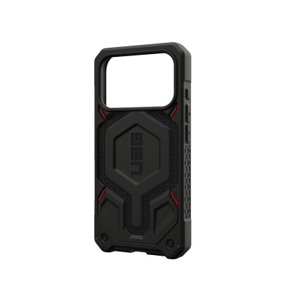 UAG Чохол для iPhone 17 Pro, Monarch Pro MagSafe, Kevlar Black