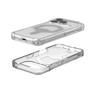 UAG Чохол UAG для iPhone 17 Pro, Plyo MagSafe, Ice/Silver