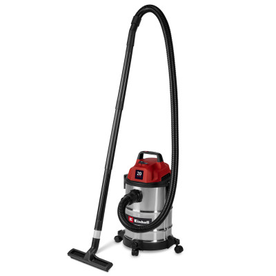 Einhell Пилосос професійний Einhell TC-VC 2045 S 900Вт 180мБар 20л шланг 1.5м 3.5кг
