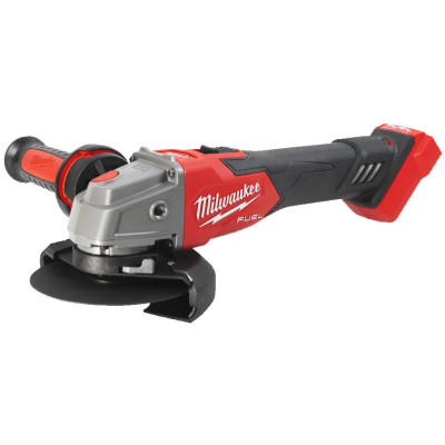 Milwaukee Шліфмашина кутова аккумуляторна Milwaukee M18 FSAGV125XB-0 18В 125мм 3500-8500об/хв 2.7кг