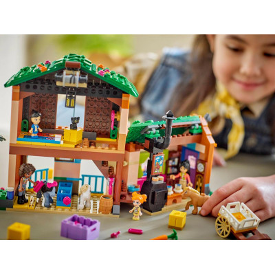 LEGO Конструктор LEGO Friends Ранчо і стайня поні LEGO Конструктор LEGO Friends Ранчо і стайня поні