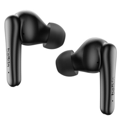 Belkin Навушники TWS Soundform Rhythm True Wireless ANC, чорний