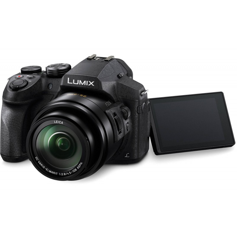 Panasonic LUMIX DMC-FZ300