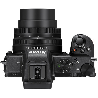 Nikon Z50[+ 16-50  f/4.5-6.3 VR]