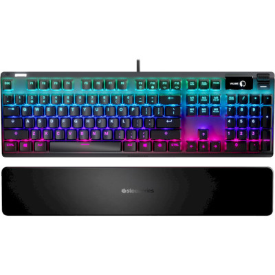SteelSeries Клавіатура Apex 7 USB RU Black