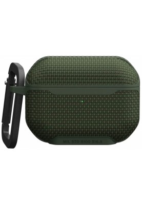 UAG Чохол для AirPods Pro (2nd Gen) Metropolis, Olive Drab