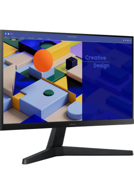 Samsung Монітор 23.8" S24C310E D-Sub, HDMI, IPS, 75Hz