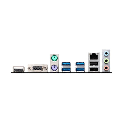 MSI Материнcька плата PRO A620M-E sAM5 A620 2xDDR5 M.2 HDMI DSub mATX